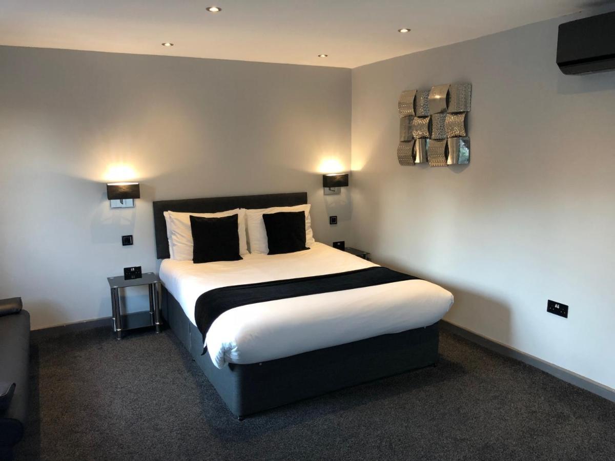 Bed and Breakfast The Castle NWI Esterno foto