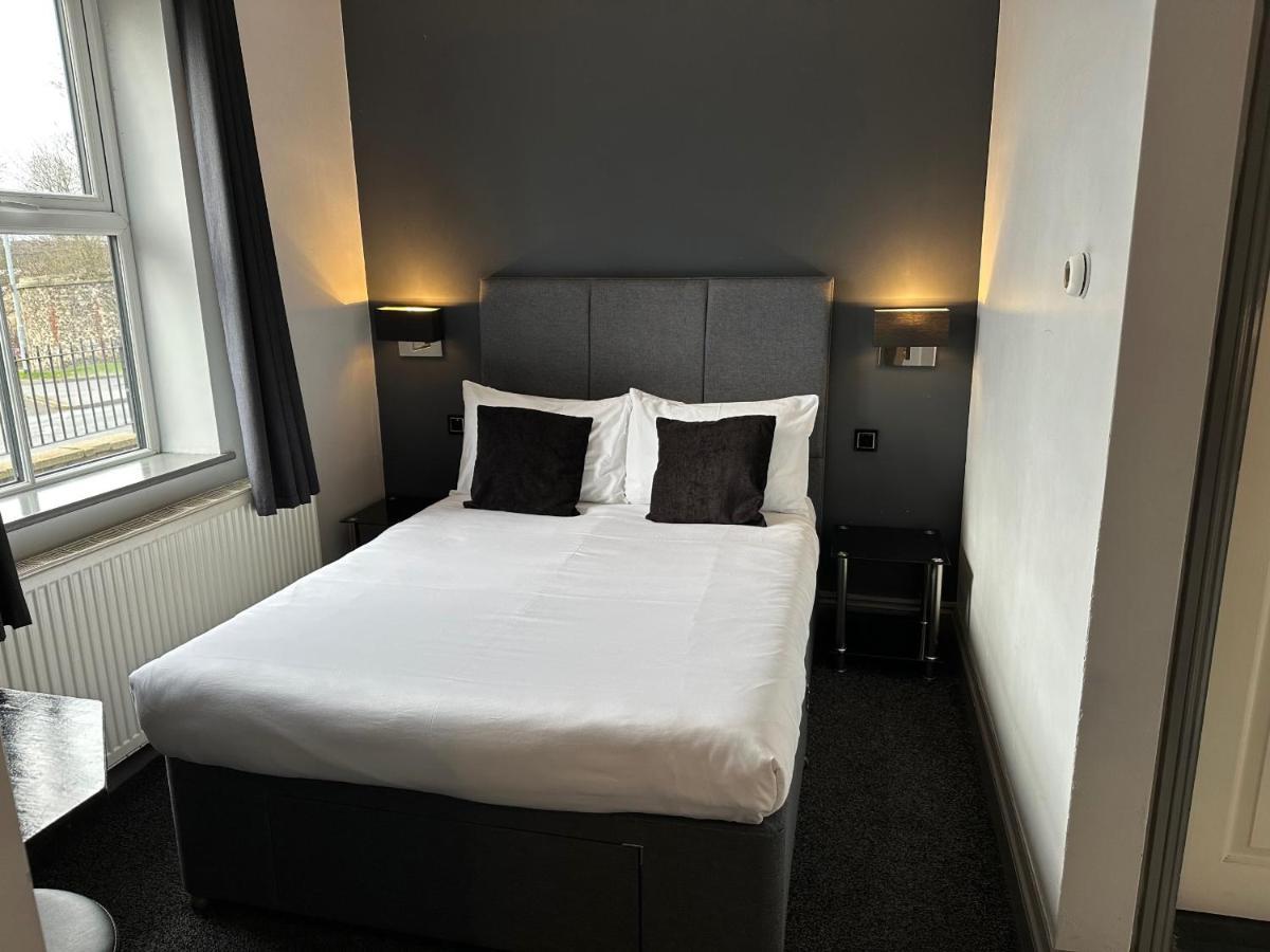 Bed and Breakfast The Castle NWI Esterno foto