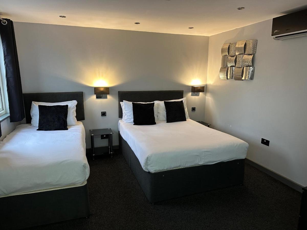Bed and Breakfast The Castle NWI Esterno foto