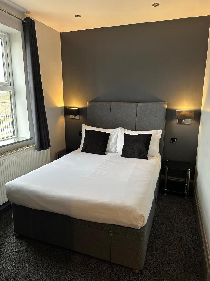 Bed and Breakfast The Castle NWI Esterno foto