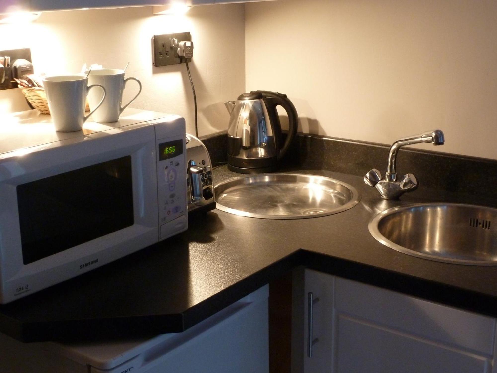 Bed and Breakfast The Castle NWI Esterno foto